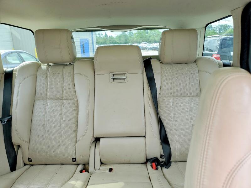 SALGS2TF7EA192872 2014 Land Rover Range Rover photo no. 10