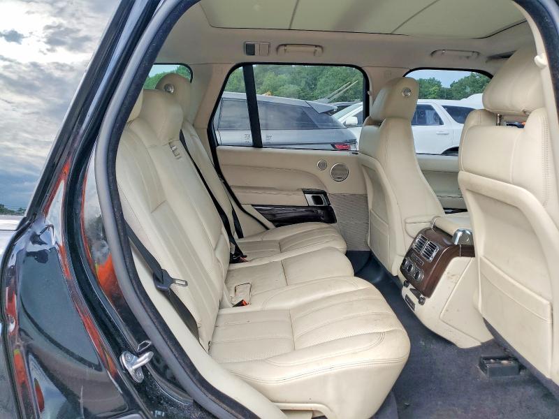 SALGS2TF7EA192872 2014 Land Rover Range Rover photo no. 11