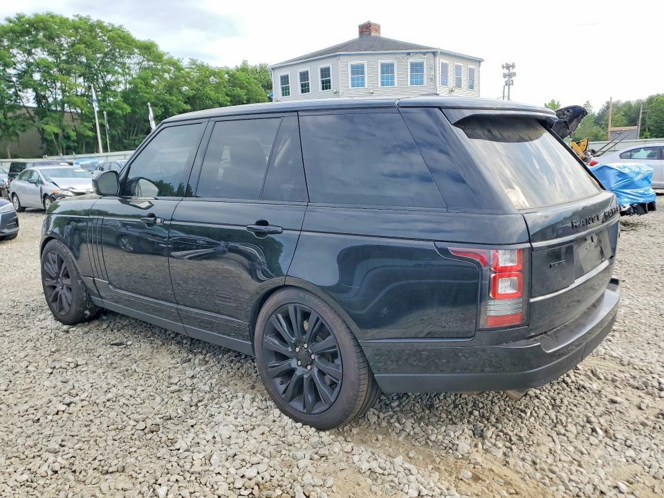 SALGS2TF7EA192872 2014 Land Rover Range Rover photo no. 2