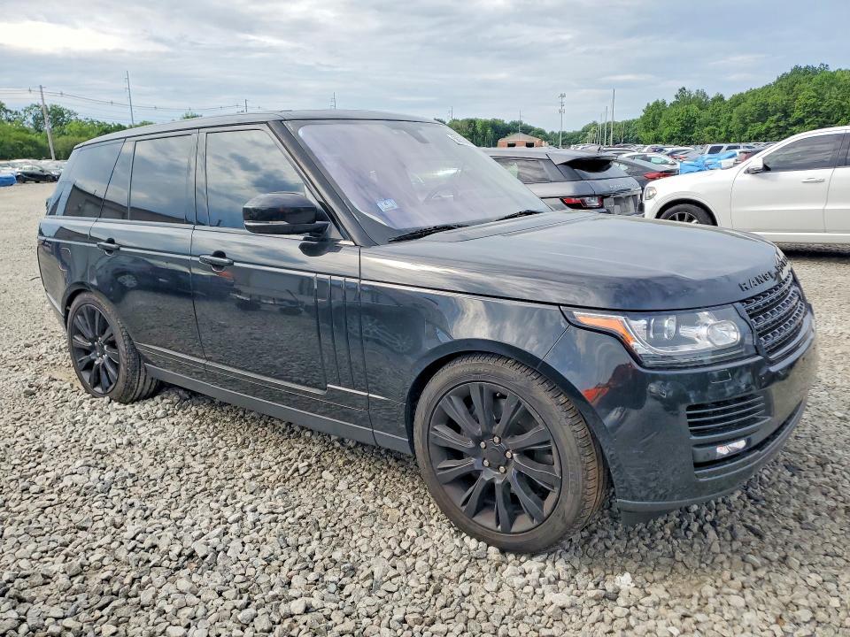 SALGS2TF7EA192872 2014 Land Rover Range Rover photo no. 4