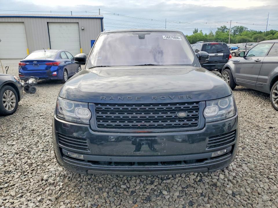 SALGS2TF7EA192872 2014 Land Rover Range Rover photo no. 5