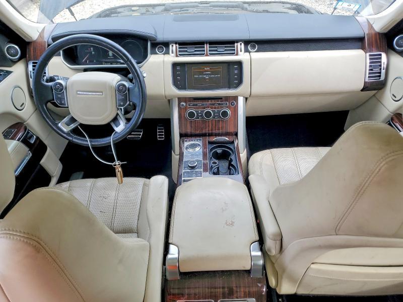 SALGS2TF7EA192872 2014 Land Rover Range Rover photo no. 8