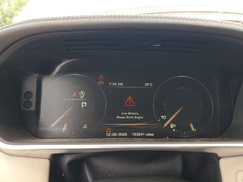 SALGS2TF7EA192872 2014 Land Rover Range Rover photo no. 9