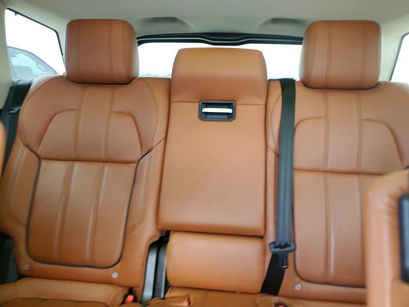 2016 Land Rover Range Rover — VIN SALWR2EFXGA581724, фото 10