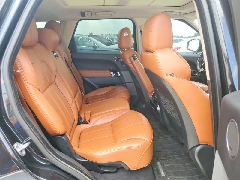 2016 Land Rover Range Rover — VIN SALWR2EFXGA581724, фото 11
