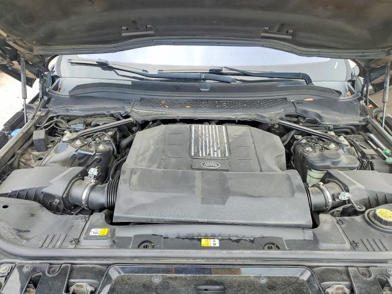 2016 Land Rover Range Rover — VIN SALWR2EFXGA581724, фото 12