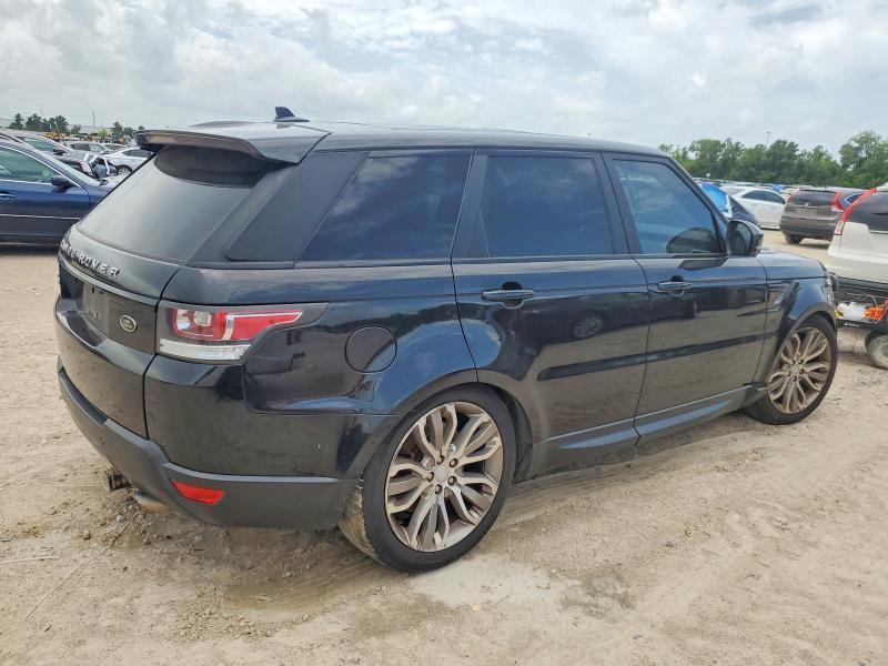 2016 Land Rover Range Rover — VIN SALWR2EFXGA581724, фото 3