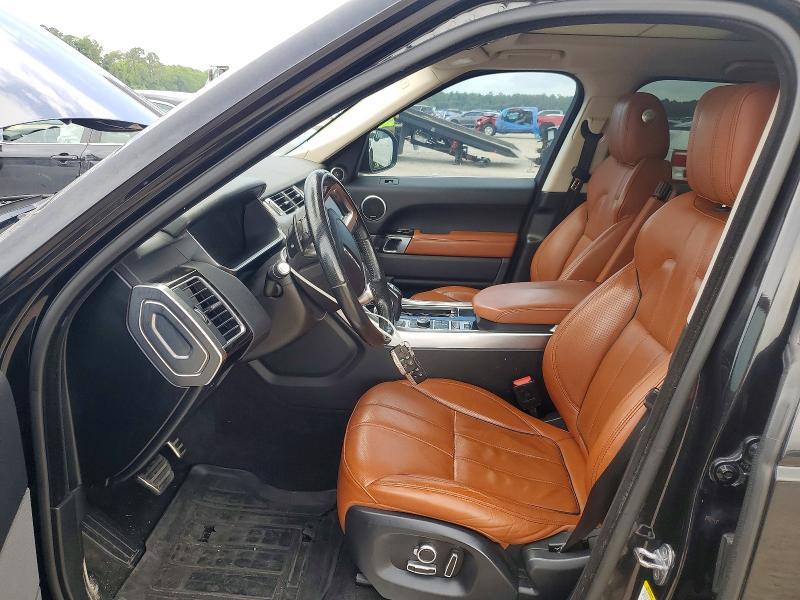 2016 Land Rover Range Rover — VIN SALWR2EFXGA581724, фото 7