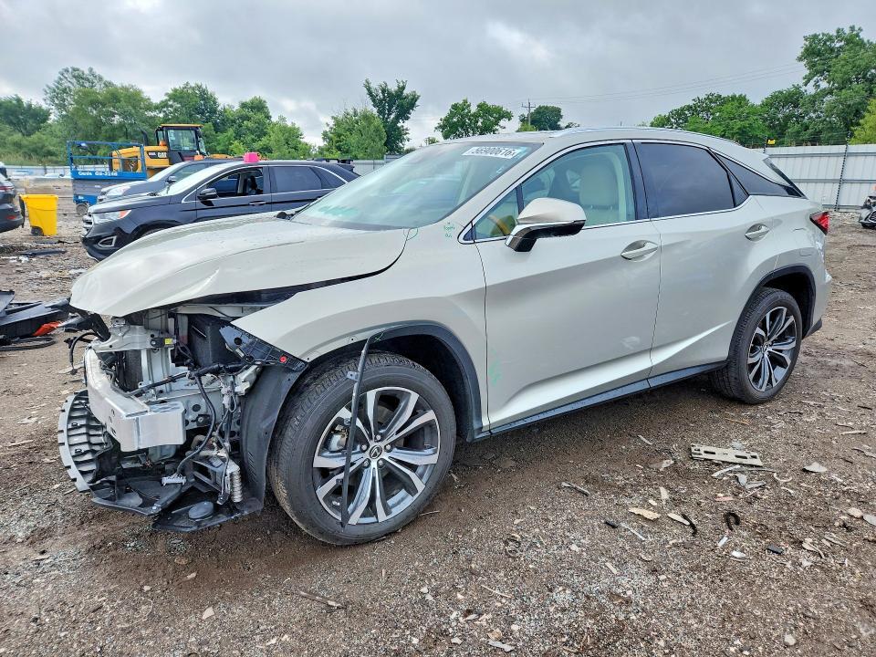 2T2HZMDA6LC226343 2020 Lexus RX photo no. 1