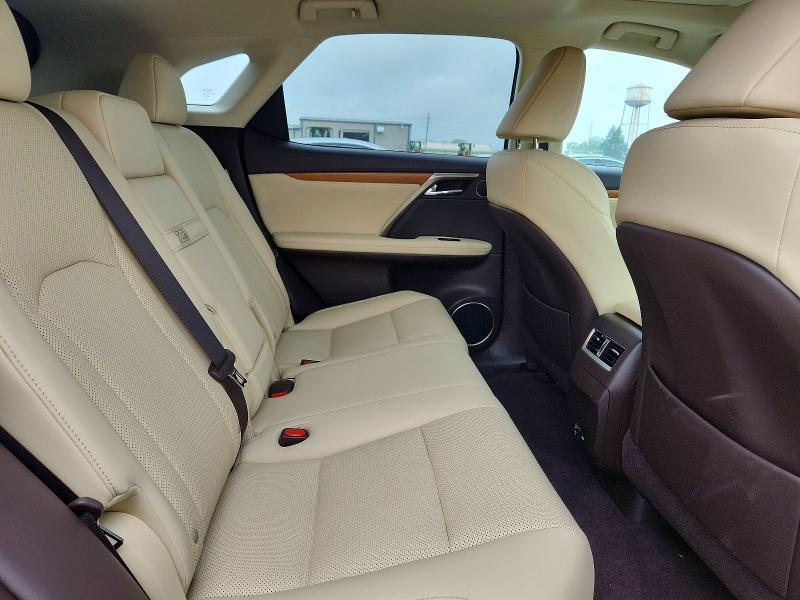 2T2HZMDA6LC226343 2020 Lexus RX photo no. 11