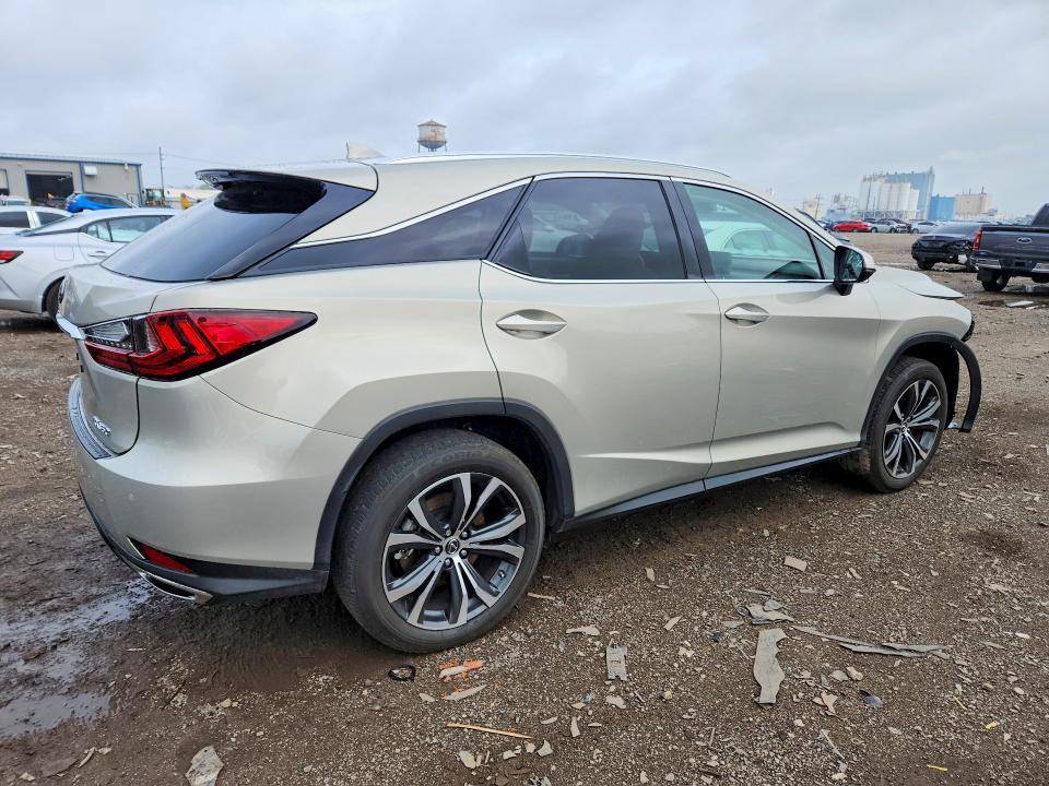 2T2HZMDA6LC226343 2020 Lexus RX photo no. 3