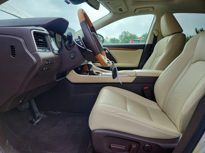 2T2HZMDA6LC226343 2020 Lexus RX photo no. 7