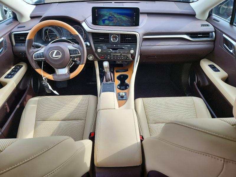 2T2HZMDA6LC226343 2020 Lexus RX photo no. 8