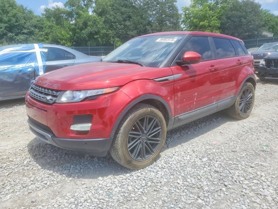 SALVP2BGXFH041634 2015 Land Rover Range Rover photo no. 1