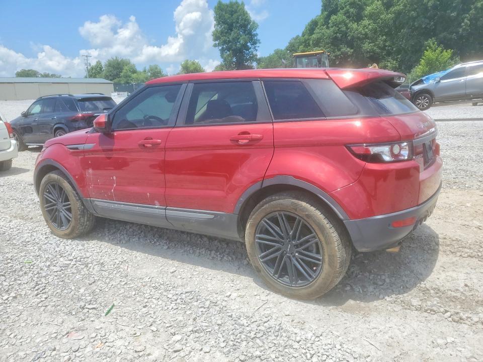 SALVP2BGXFH041634 2015 Land Rover Range Rover photo no. 2
