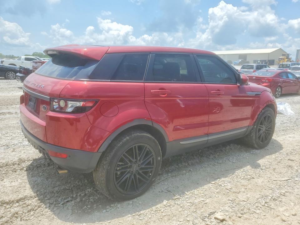 SALVP2BGXFH041634 2015 Land Rover Range Rover photo no. 3