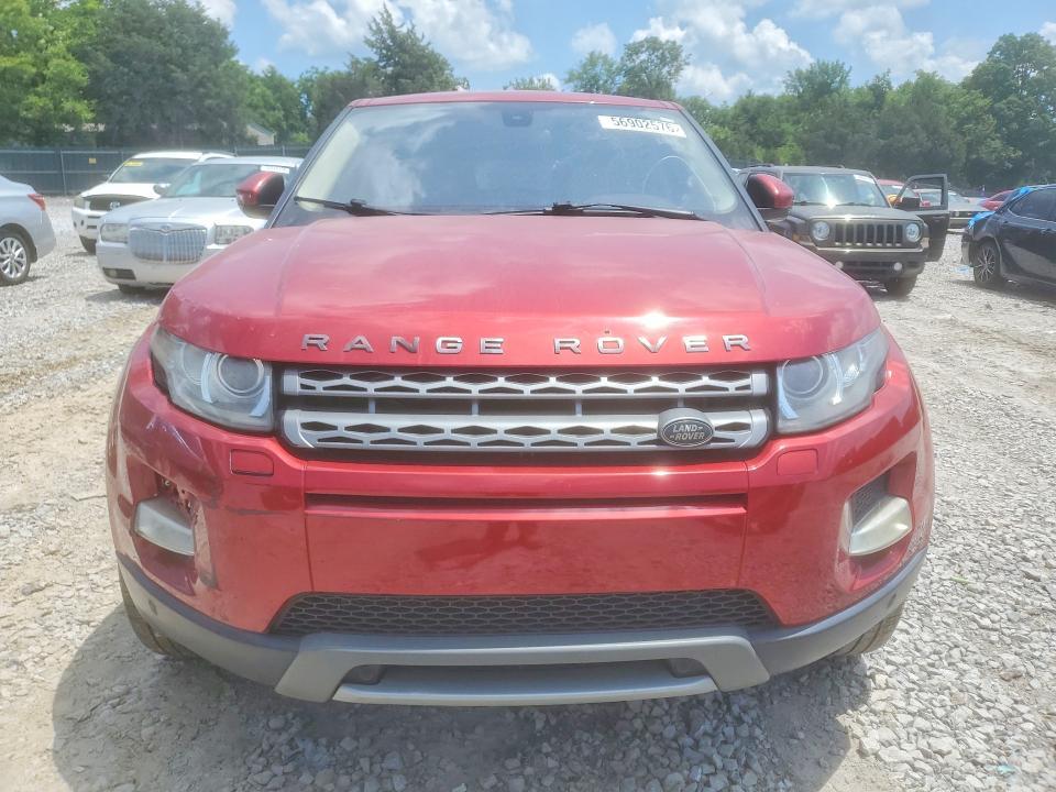 SALVP2BGXFH041634 2015 Land Rover Range Rover photo no. 5