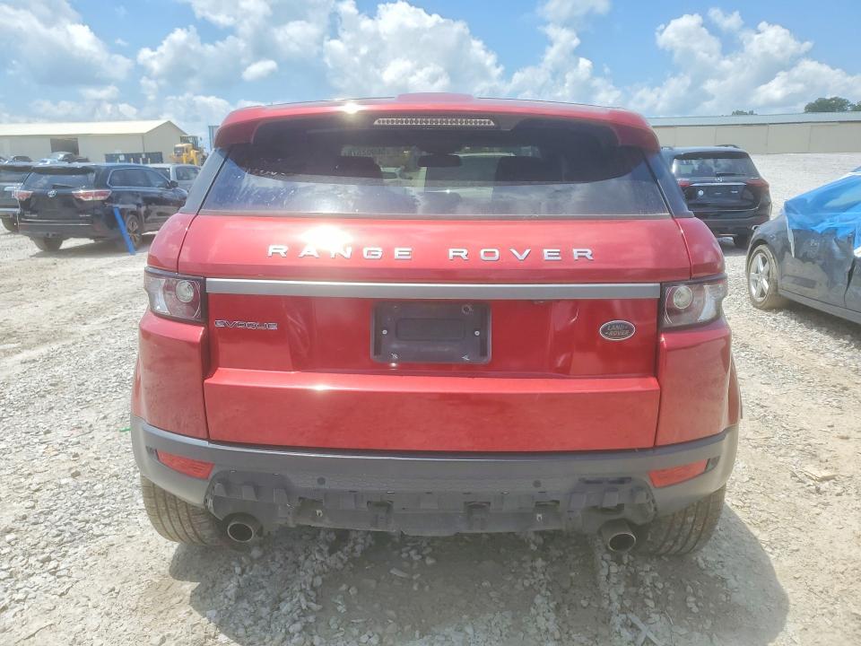 SALVP2BGXFH041634 2015 Land Rover Range Rover photo no. 6