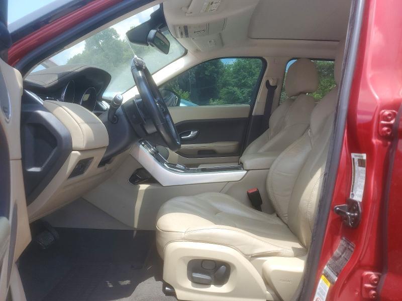 SALVP2BGXFH041634 2015 Land Rover Range Rover photo no. 7