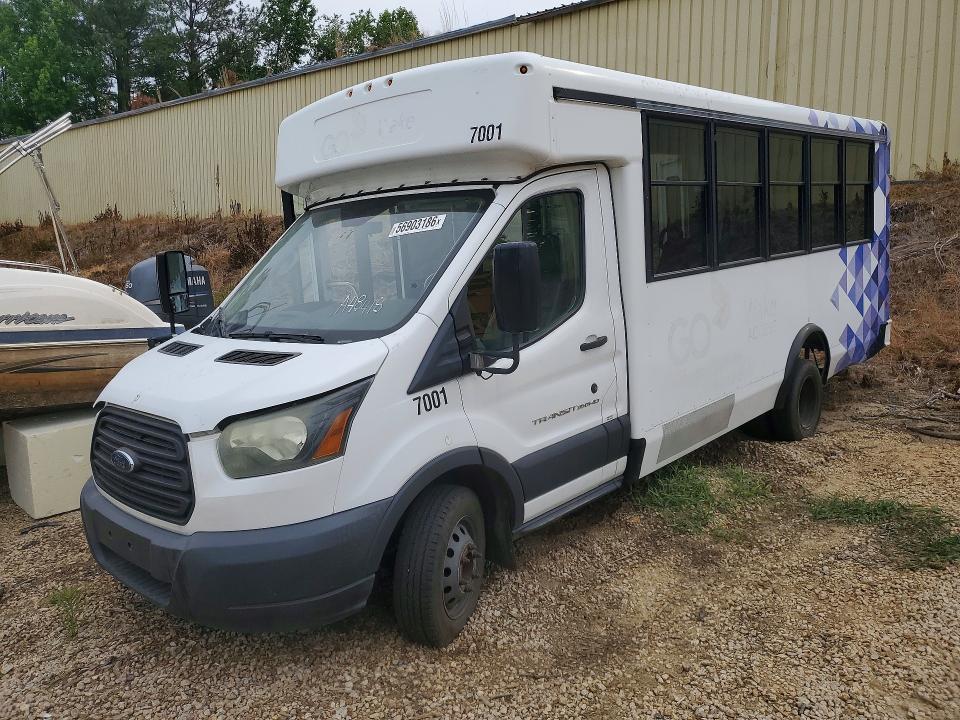 1FDES8PM5HKA48418 2017 Ford Transit photo no. 1