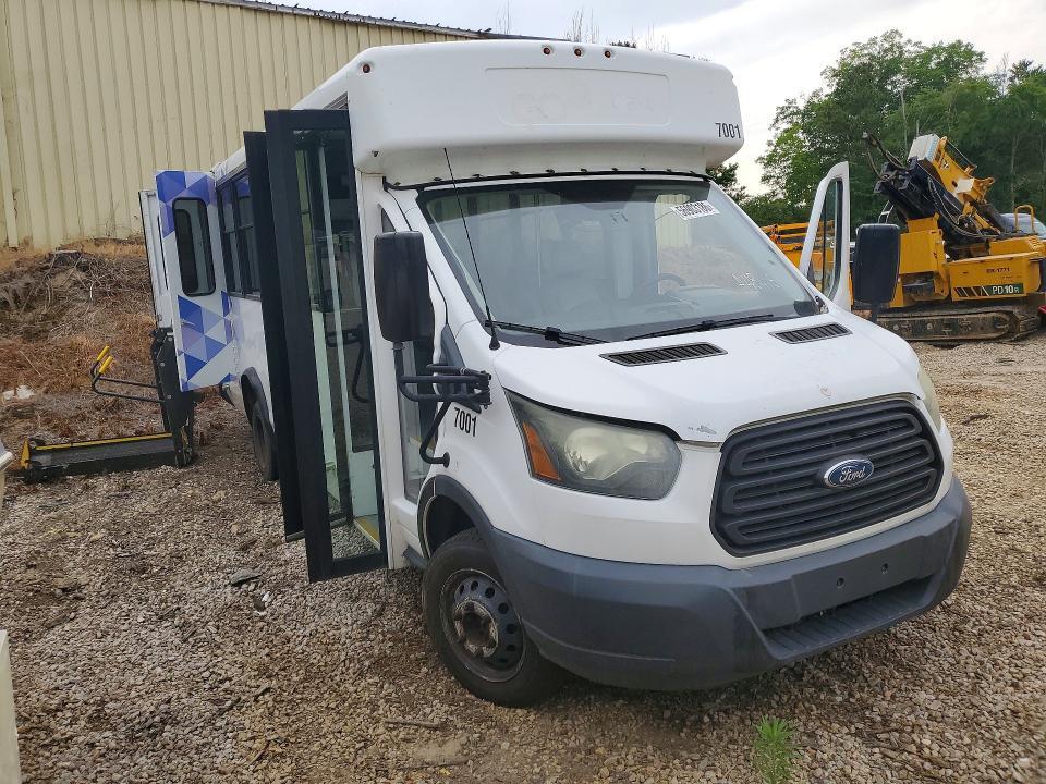 1FDES8PM5HKA48418 2017 Ford Transit photo no. 4