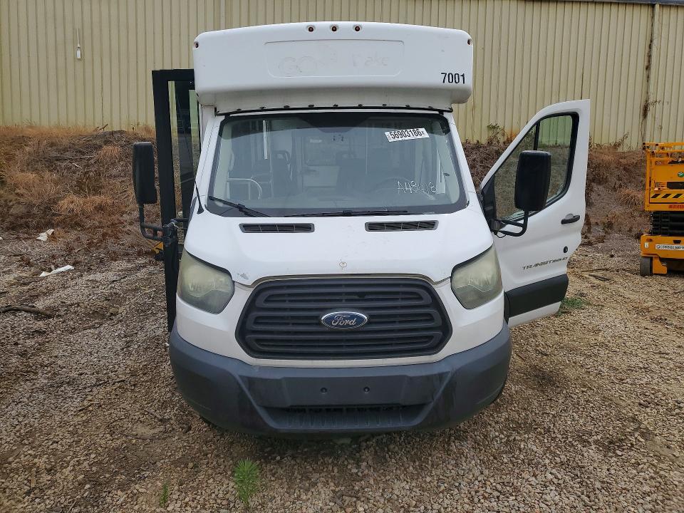 1FDES8PM5HKA48418 2017 Ford Transit photo no. 5