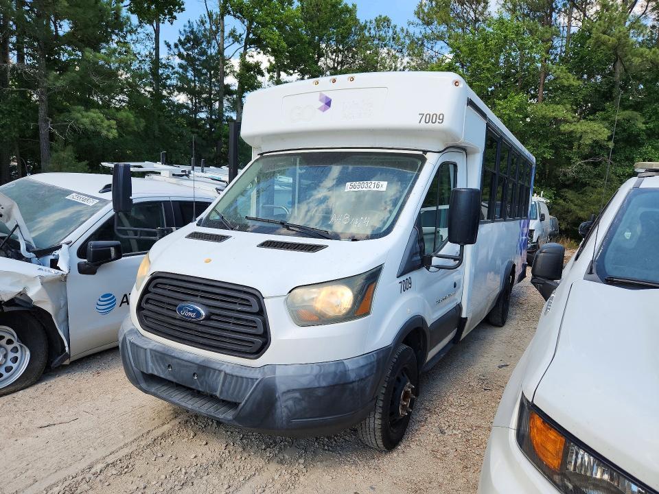 1FDES8PM8HKA48414 2017 Ford Transit photo no. 1