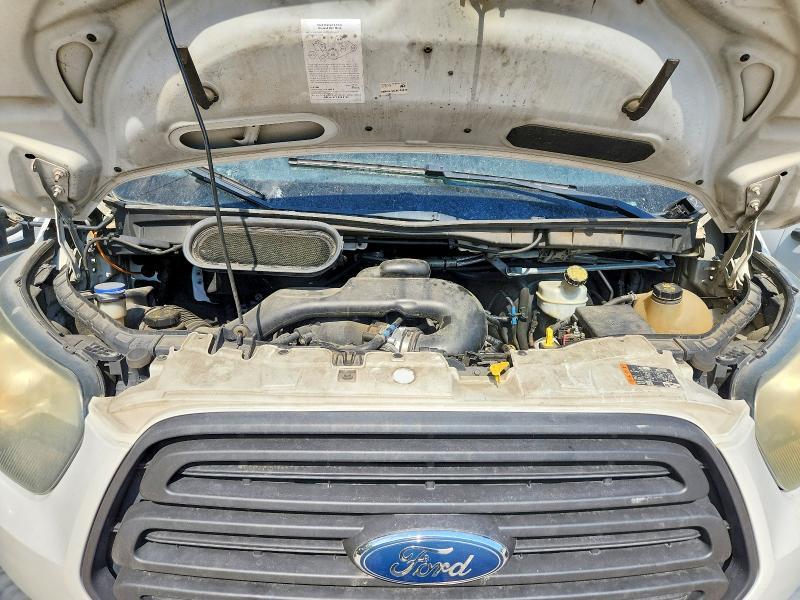 1FDES8PM8HKA48414 2017 Ford Transit photo no. 11