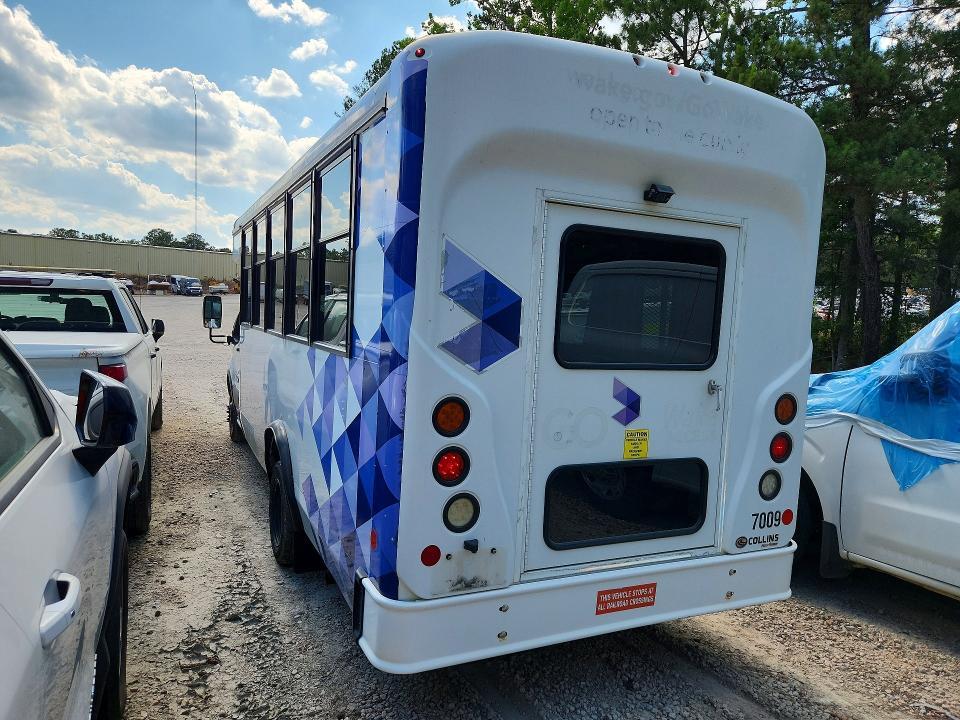 1FDES8PM8HKA48414 2017 Ford Transit photo no. 2