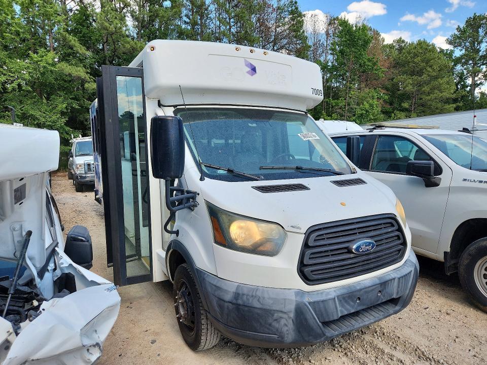 1FDES8PM8HKA48414 2017 Ford Transit photo no. 4
