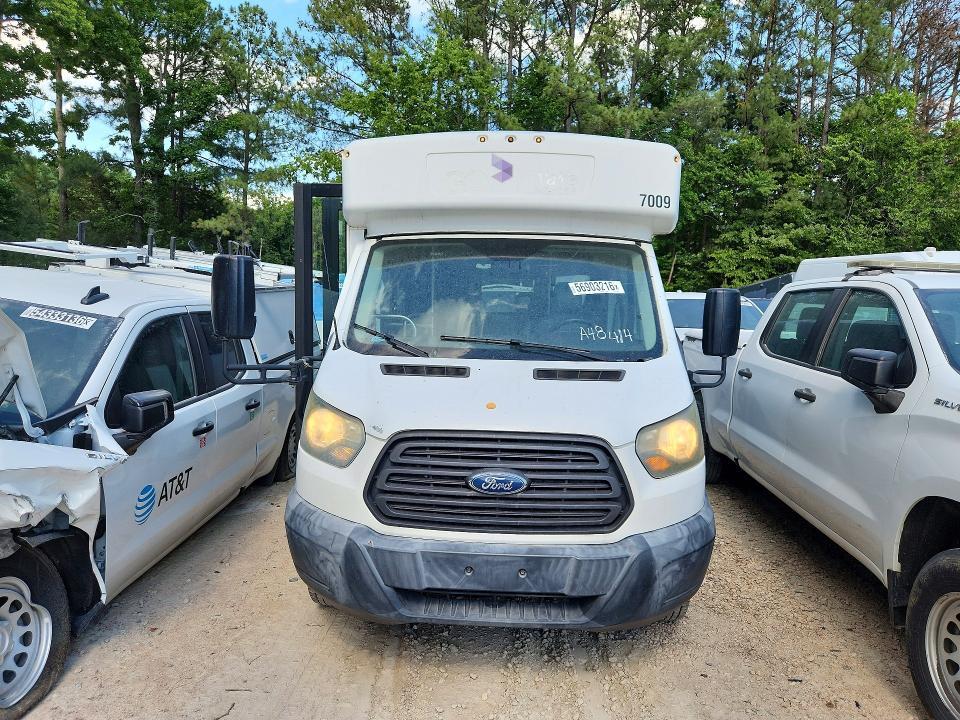 1FDES8PM8HKA48414 2017 Ford Transit photo no. 5