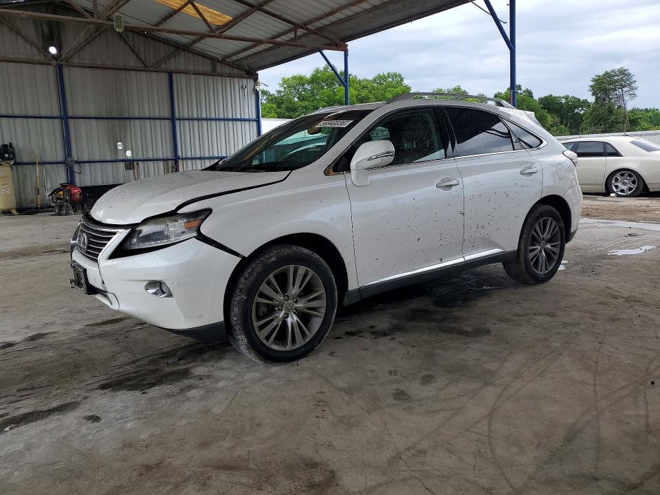 2T2ZK1BA2DC120970 2013 Lexus RX photo no. 1