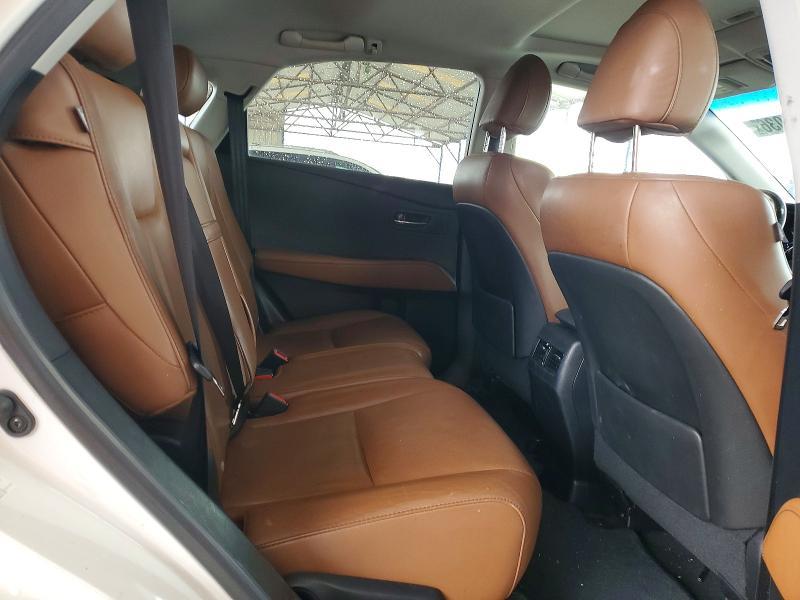 2T2ZK1BA2DC120970 2013 Lexus RX photo no. 10