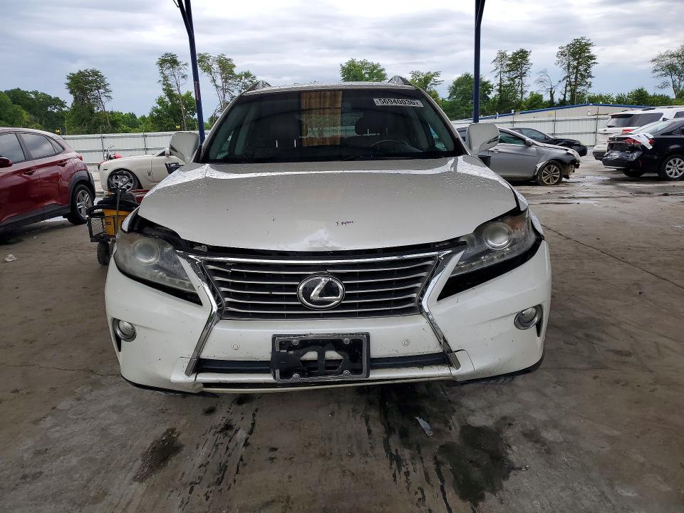 2T2ZK1BA2DC120970 2013 Lexus RX photo no. 5