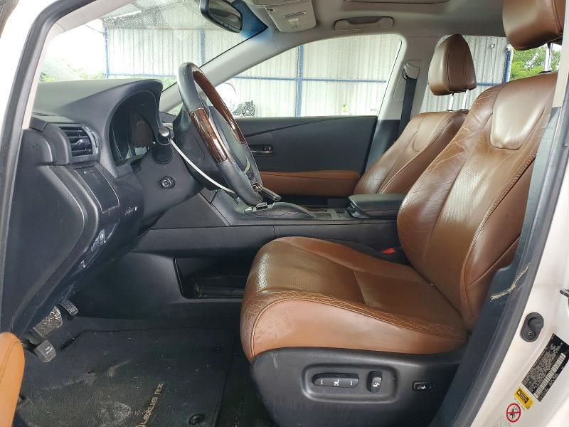 2T2ZK1BA2DC120970 2013 Lexus RX photo no. 7