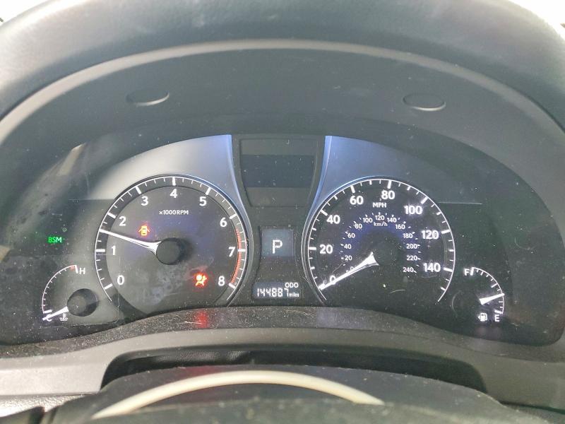 2T2ZK1BA2DC120970 2013 Lexus RX photo no. 9