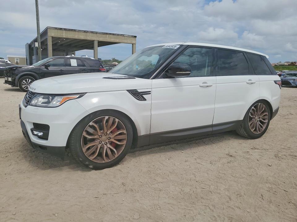 SALWR2TF8EA501546 2014 Land Rover Range Rover photo no. 1