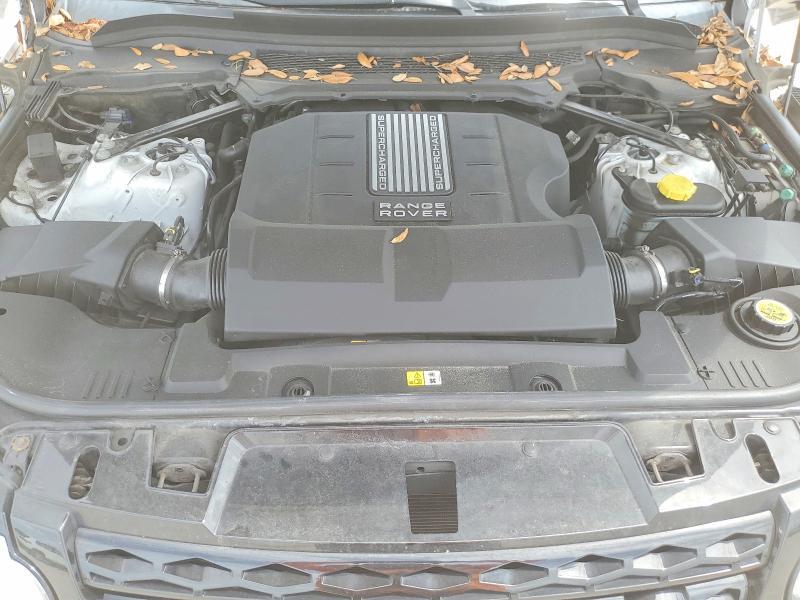 SALWR2TF8EA501546 2014 Land Rover Range Rover photo no. 12