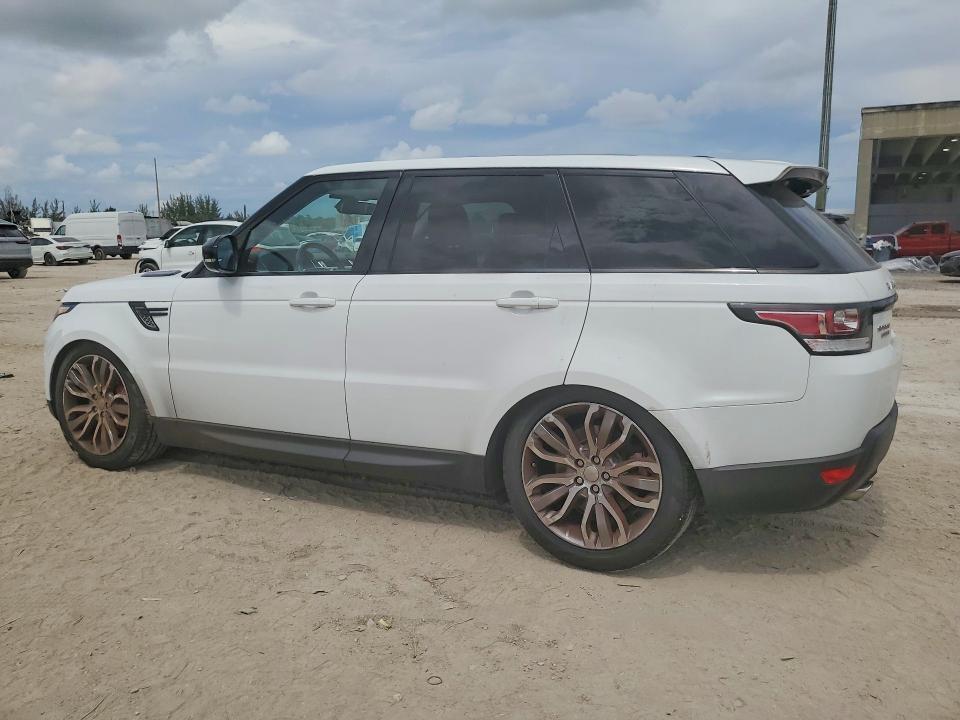 SALWR2TF8EA501546 2014 Land Rover Range Rover photo no. 2