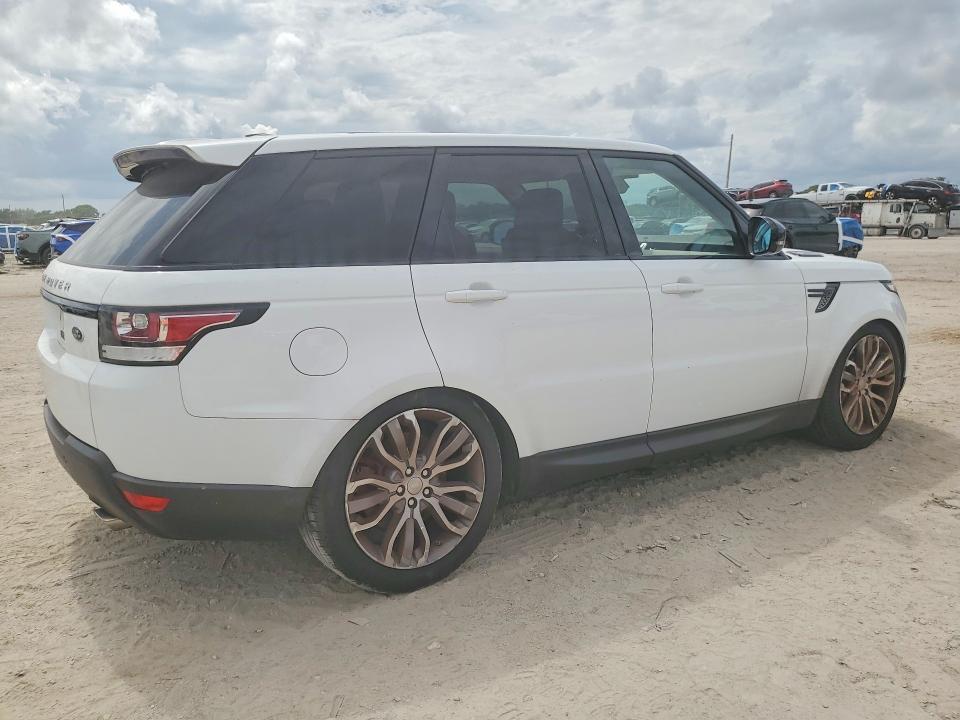 SALWR2TF8EA501546 2014 Land Rover Range Rover photo no. 3