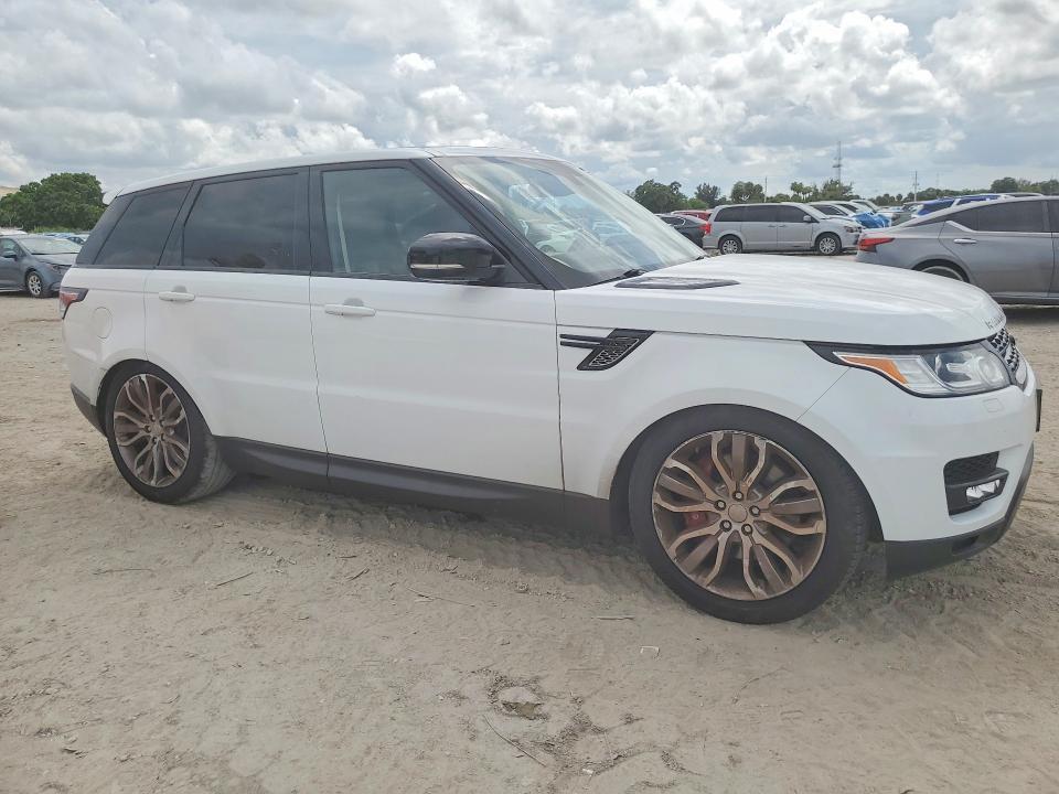 SALWR2TF8EA501546 2014 Land Rover Range Rover photo no. 4