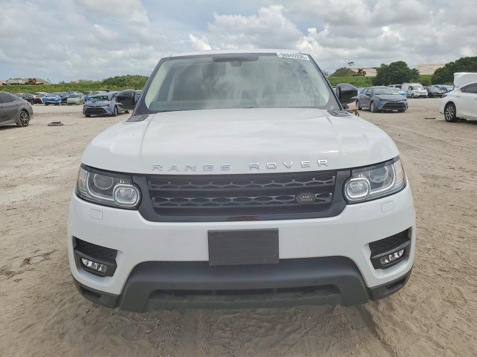 SALWR2TF8EA501546 2014 Land Rover Range Rover photo no. 5