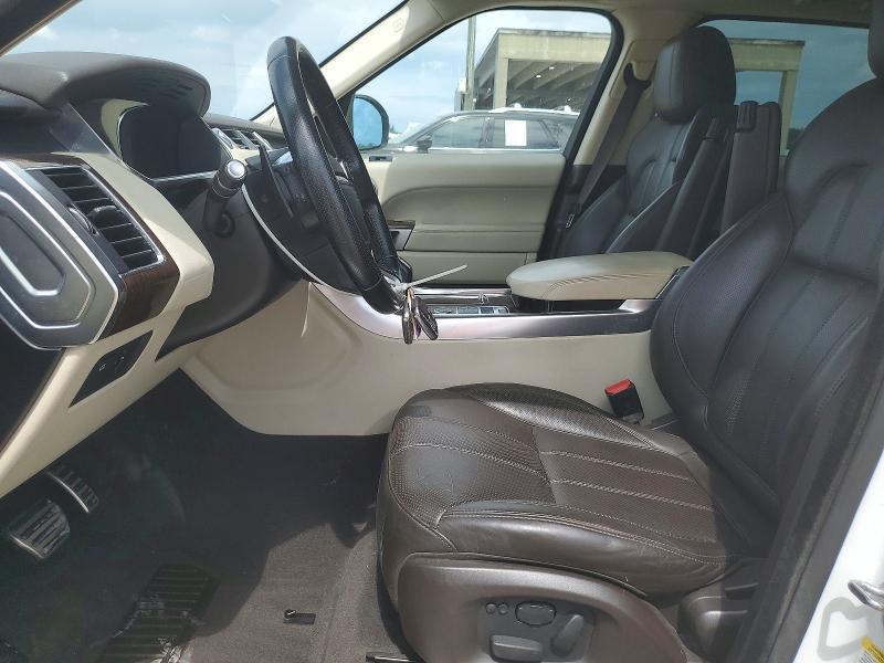 SALWR2TF8EA501546 2014 Land Rover Range Rover photo no. 7
