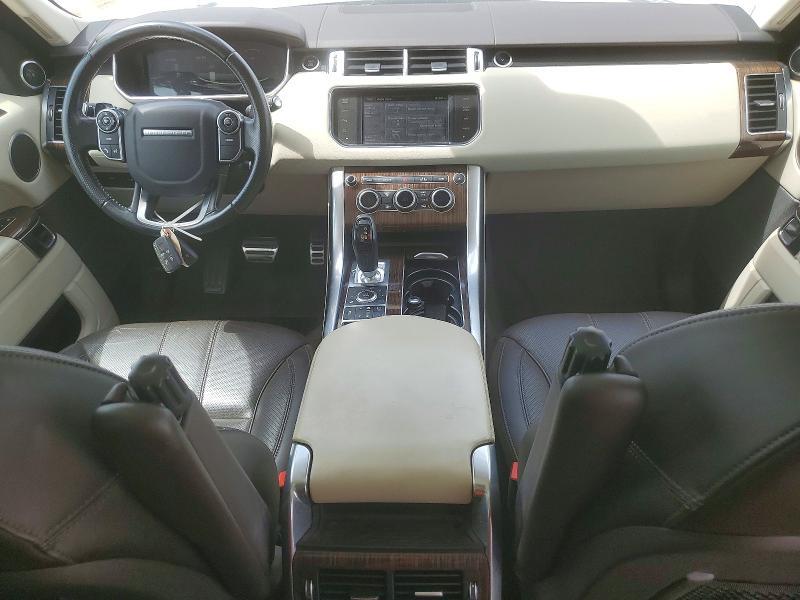 SALWR2TF8EA501546 2014 Land Rover Range Rover photo no. 8