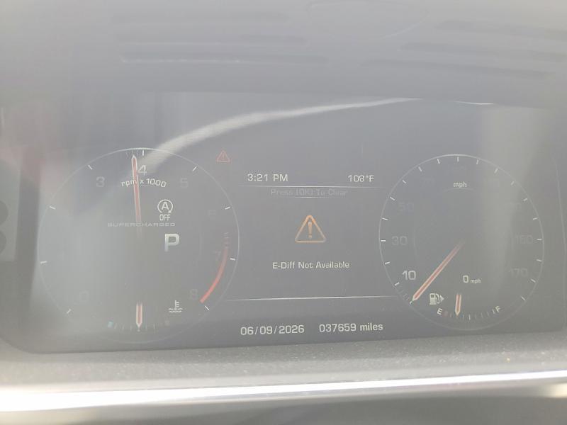 SALWR2TF8EA501546 2014 Land Rover Range Rover photo no. 9