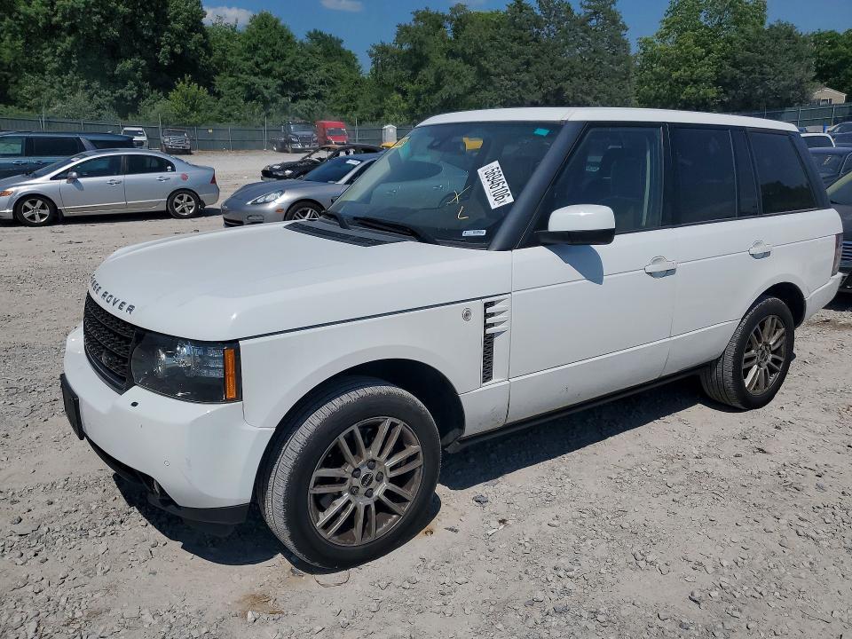 SALME1D43CA393585 2012 Land Rover Range Rover photo no. 1
