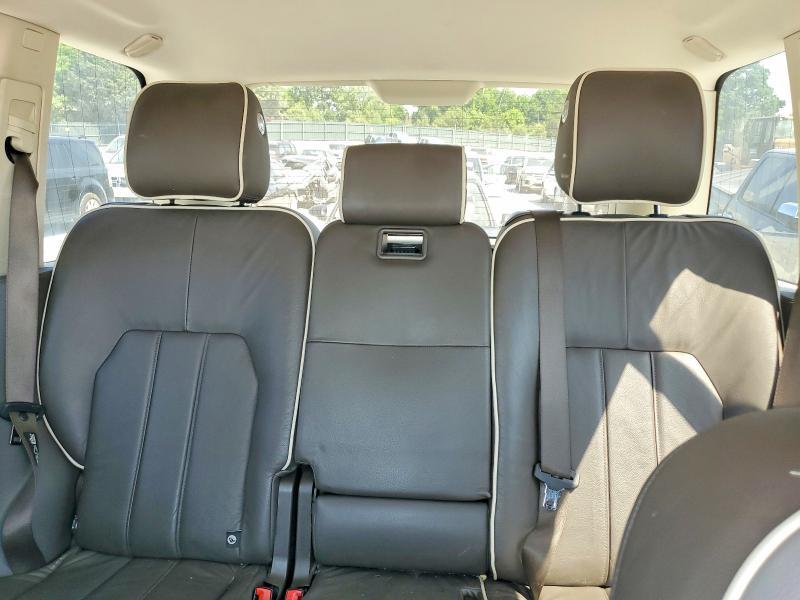 SALME1D43CA393585 2012 Land Rover Range Rover photo no. 10