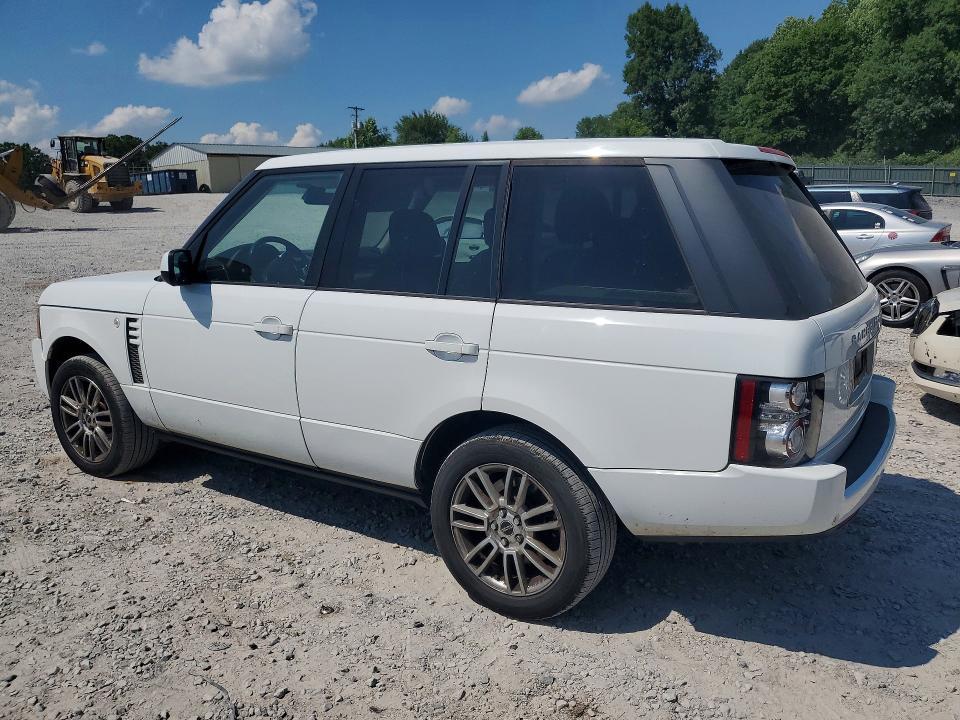 SALME1D43CA393585 2012 Land Rover Range Rover photo no. 2