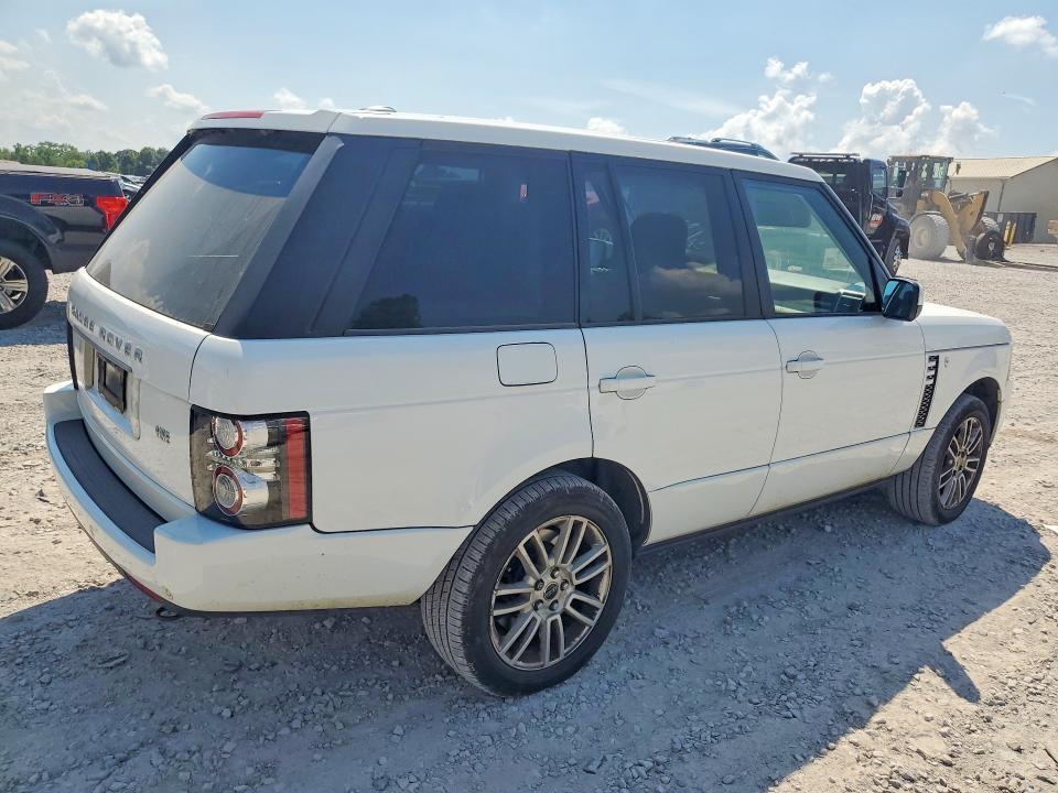 SALME1D43CA393585 2012 Land Rover Range Rover photo no. 3