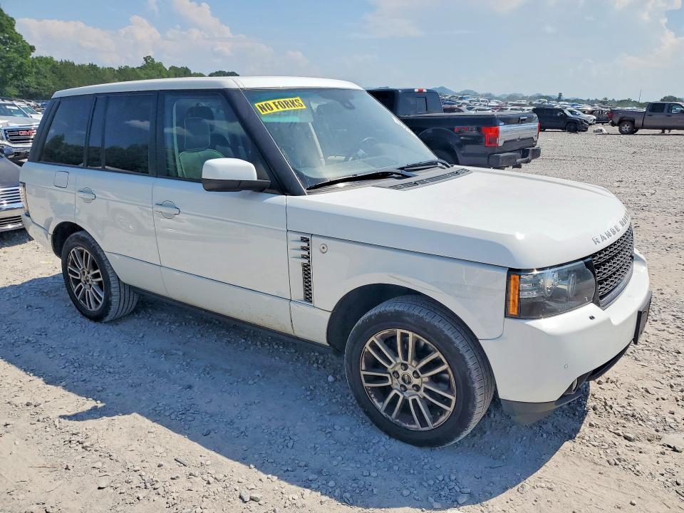 SALME1D43CA393585 2012 Land Rover Range Rover photo no. 4